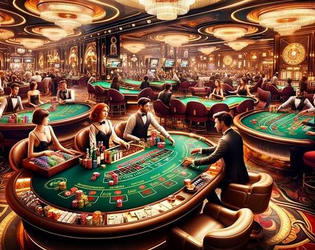 Online Casino Game